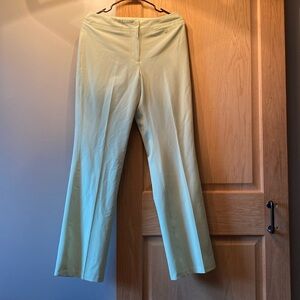 Tribal Spring Green dress pants